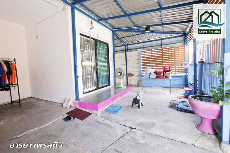 J Town Sukhumvit – Praksa, Samut Prakan, Phraeksa Rd., Phraeksa, Muang Samut Prakarn, Samut Prakan, 4 Bedrooms, 86 sqm, Townhouse For Sale, by วิสุทธินี เฉลิมสินสุวรรณ, 500168288 - DDproperty.com