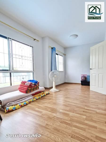 J Town Sukhumvit – Praksa, Samut Prakan, Phraeksa Rd., Phraeksa, Muang Samut Prakarn, Samut Prakan, 4 Bedrooms, 86 sqm, Townhouse For Sale, by วิสุทธินี เฉลิมสินสุวรรณ, 500168288 - DDproperty.com