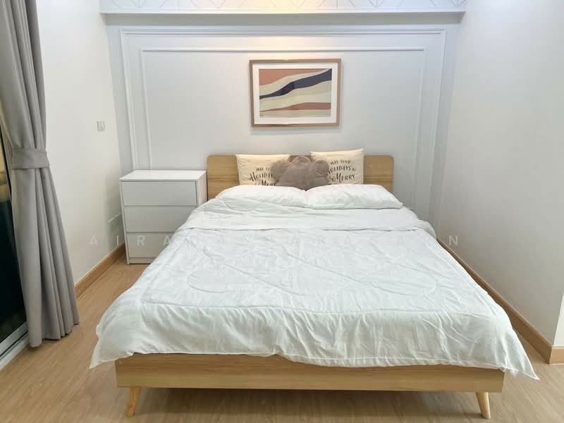 Baan Klang Muang Rama 9-Krungthep Kreetha, Bangkok, Soi Kanchanaphisek 23, Saphan Sung, Saphan Sung, Bangkok, 3 Bedrooms, 152 sqm, Townhouse For Rent, by Airada Parasarn, 500168290 - DDproperty.com