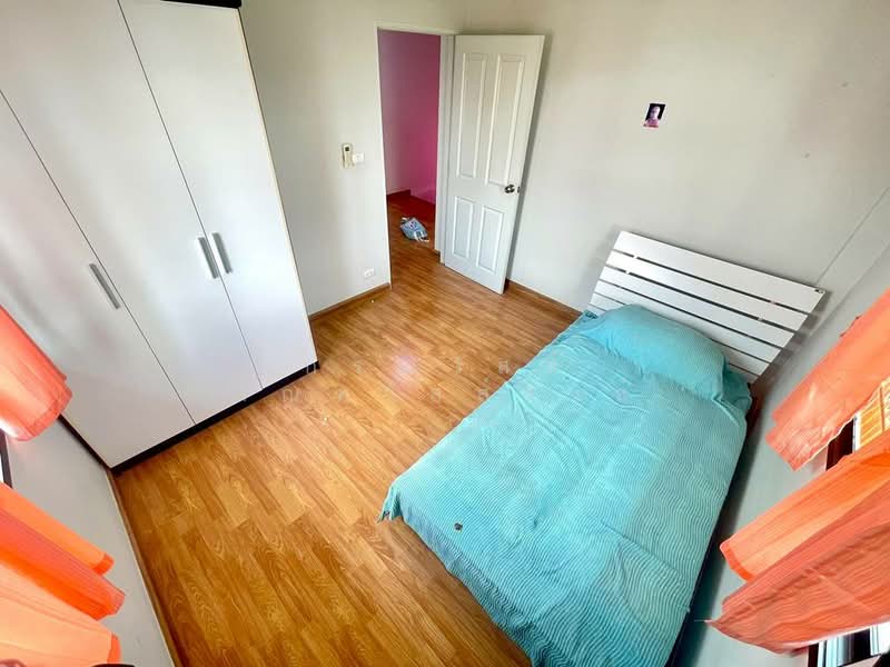 ขาย บ้านแฝด หลังมุม หมู่บ้าน สถาพร รังสิต, Pathum Thani, Bang Yitho, Thanyaburi, Pathum Thani, 3 Bedrooms, 130 sqm, Semi-Detached House (Twin House) For Sale, by กรณวัสส์ กัณฑวัสส์วงส์, 500168292 - DDproperty.com