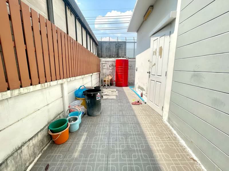 ขาย บ้านแฝด หลังมุม หมู่บ้าน สถาพร รังสิต, Pathum Thani, Bang Yitho, Thanyaburi, Pathum Thani, 3 Bedrooms, 130 sqm, Semi-Detached House (Twin House) For Sale, by กรณวัสส์ กัณฑวัสส์วงส์, 500168292 - DDproperty.com