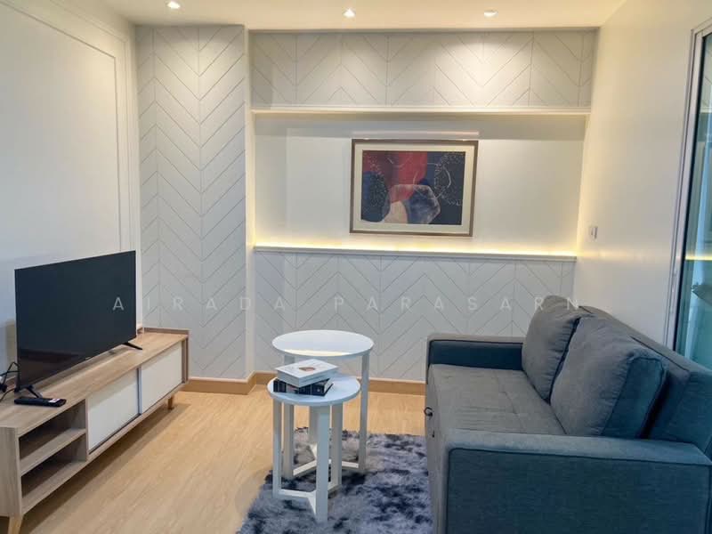 ปรัชญา เพลส รัชดา-หัวยขวาง คอนโดมิเนียม, กรุงเทพ, รัชดาภิเษก, ห้วยขวาง, ห้วยขวาง, กรุงเทพ, 35 ตร.ม., คอนโด ให้เช่า, โดย Airada Parasarn, 500168293 - DDproperty.com