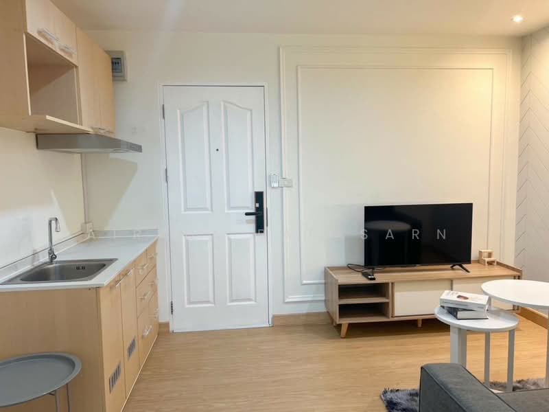 ปรัชญา เพลส รัชดา-หัวยขวาง คอนโดมิเนียม, กรุงเทพ, รัชดาภิเษก, ห้วยขวาง, ห้วยขวาง, กรุงเทพ, 35 ตร.ม., คอนโด ให้เช่า, โดย Airada Parasarn, 500168293 - DDproperty.com