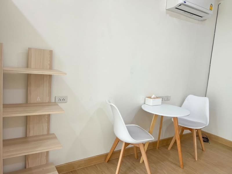 Pradya Place Ratchada-Huai Khwang condominium, Bangkok, Ratchadaphisek, Huai Khwang, Huai Khwang, Bangkok, 1 Bedroom, 35 sqm, Condo For Rent, by Airada Parasarn, 500168293 - DDproperty.com