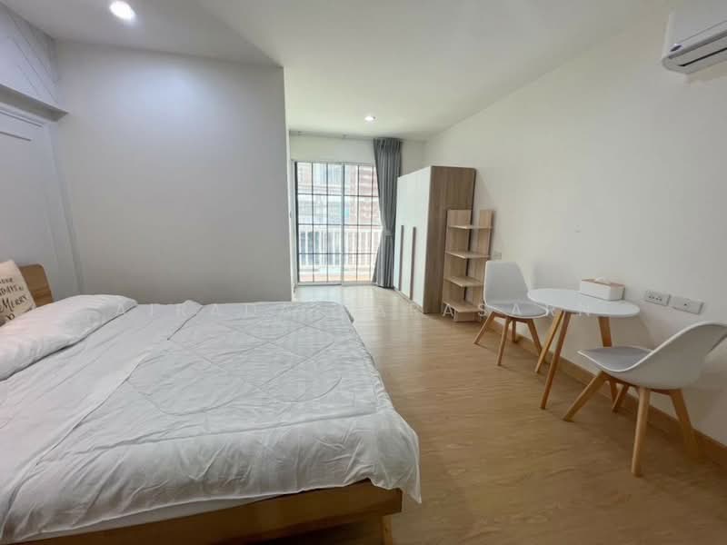 ปรัชญา เพลส รัชดา-หัวยขวาง คอนโดมิเนียม, กรุงเทพ, รัชดาภิเษก, ห้วยขวาง, ห้วยขวาง, กรุงเทพ, 35 ตร.ม., คอนโด ให้เช่า, โดย Airada Parasarn, 500168293 - DDproperty.com