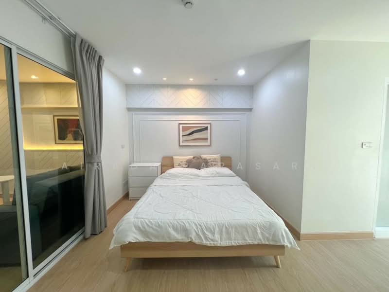 ปรัชญา เพลส รัชดา-หัวยขวาง คอนโดมิเนียม, กรุงเทพ, รัชดาภิเษก, ห้วยขวาง, ห้วยขวาง, กรุงเทพ, 35 ตร.ม., คอนโด ให้เช่า, โดย Airada Parasarn, 500168293 - DDproperty.com