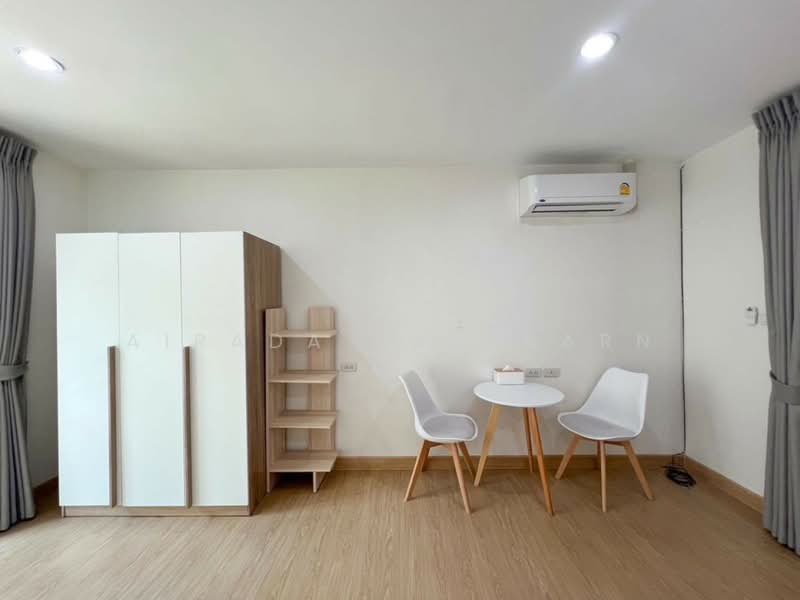 Pradya Place Ratchada-Huai Khwang condominium, Bangkok, Ratchadaphisek, Huai Khwang, Huai Khwang, Bangkok, 1 Bedroom, 35 sqm, Condo For Rent, by Airada Parasarn, 500168293 - DDproperty.com