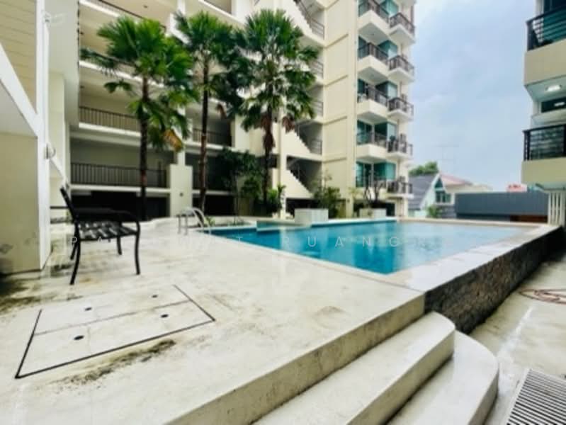 Happy Condo Ratchada 18 : แฮปปี้ คอนโด รัชดา 18, กรุงเทพ, หมู่บ้านอยู่เจริญ 29 ซอย, สามเสนนอก, ห้วยขวาง, กรุงเทพ, 47 ตร.ม., คอนโด ให้เช่า, โดย Panuwat Ruangrak, 500168294 - DDproperty.com