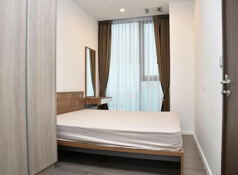 Whizdom Essence : วิสซ์ดอม เอสเซ้นส์, กรุงเทพ, 5 ซอย ปิยะบุตร์ 1, บางจาก, พระโขนง, กรุงเทพ, 52 ตร.ม., คอนโด ให้เช่า, โดย HomeConnect Thailand, 500168296 - DDproperty.com