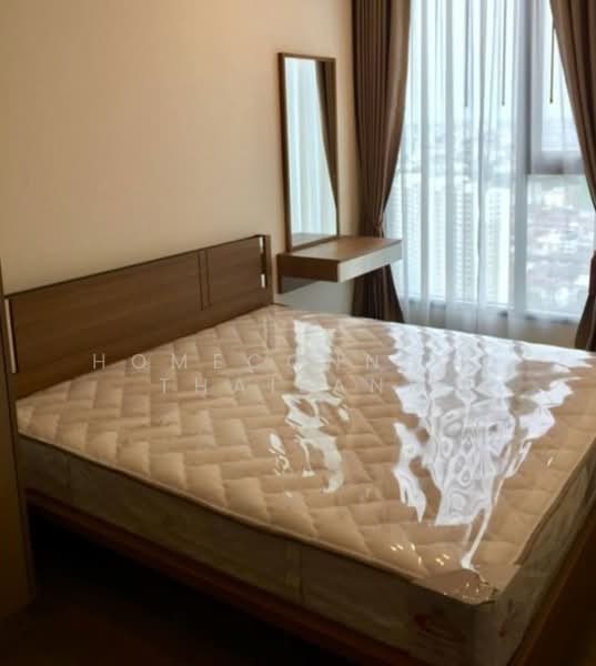 Whizdom Essence, Bangkok, 5 Piyabutr 1 Alley, Bang Chak, Phra Khanong, Bangkok, 2 Bedrooms, 52 sqm, Condo For Rent, by HomeConnect Thailand, 500168296 - DDproperty.com