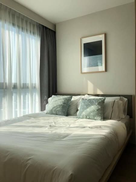 IDEO O2 Bangna, Bangkok, 195 Sanphawut Road, Bang Na Tai, Bang Na, Bangkok, 1 Bedroom, 27 sqm, Condo For Rent, by Airada Parasarn, 500168299 - DDproperty.com