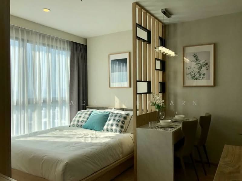 IDEO O2 Bangna, Bangkok, 195 Sanphawut Road, Bang Na Tai, Bang Na, Bangkok, 1 Bedroom, 27 sqm, Condo For Rent, by Airada Parasarn, 500168299 - DDproperty.com