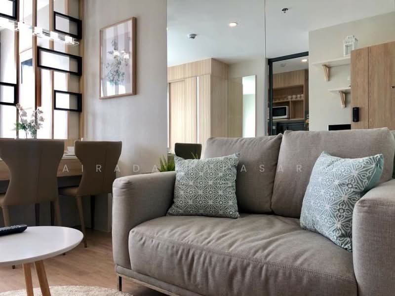 IDEO O2 บางนา, กรุงเทพ, 195 ถนนสรรพาวุธ, บางนาใต้, บางนา, กรุงเทพ, 27 ตร.ม., คอนโด ให้เช่า, โดย Airada Parasarn, 500168299 - DDproperty.com