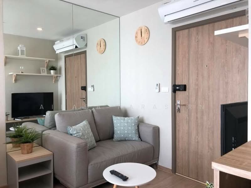 IDEO O2 บางนา, กรุงเทพ, 195 ถนนสรรพาวุธ, บางนาใต้, บางนา, กรุงเทพ, 27 ตร.ม., คอนโด ให้เช่า, โดย Airada Parasarn, 500168299 - DDproperty.com