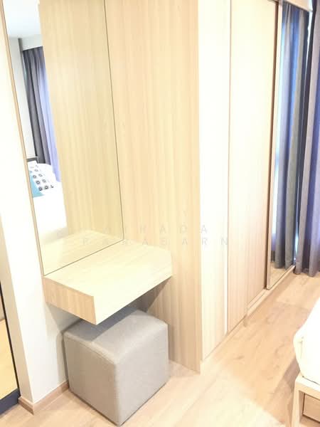 IDEO O2 บางนา, กรุงเทพ, 195 ถนนสรรพาวุธ, บางนาใต้, บางนา, กรุงเทพ, 27 ตร.ม., คอนโด ให้เช่า, โดย Airada Parasarn, 500168299 - DDproperty.com