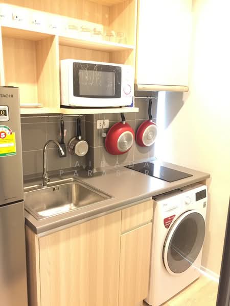 IDEO O2 Bangna, Bangkok, 195 Sanphawut Road, Bang Na Tai, Bang Na, Bangkok, 1 Bedroom, 27 sqm, Condo For Rent, by Airada Parasarn, 500168299 - DDproperty.com