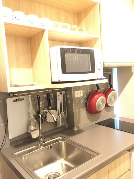 IDEO O2 Bangna, Bangkok, 195 Sanphawut Road, Bang Na Tai, Bang Na, Bangkok, 1 Bedroom, 27 sqm, Condo For Rent, by Airada Parasarn, 500168299 - DDproperty.com