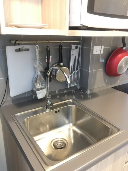 IDEO O2 Bangna, Bangkok, 195 Sanphawut Road, Bang Na Tai, Bang Na, Bangkok, 1 Bedroom, 27 sqm, Condo For Rent, by Airada Parasarn, 500168299 - DDproperty.com