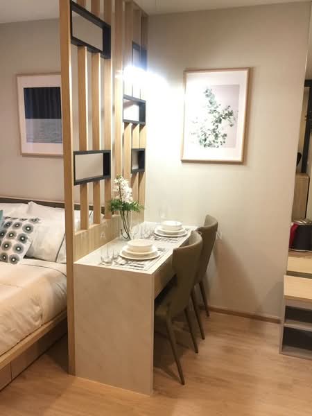 IDEO O2 บางนา, กรุงเทพ, 195 ถนนสรรพาวุธ, บางนาใต้, บางนา, กรุงเทพ, 27 ตร.ม., คอนโด ให้เช่า, โดย Airada Parasarn, 500168299 - DDproperty.com