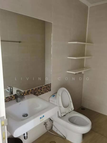 The Fourwings Residence, Bangkok, 335 Srinakarin, Hua Mak, Bang Kapi, Bangkok, 1 Bedroom, 68 sqm, Condo For Rent, by Living Condo, 500168305 - DDproperty.com