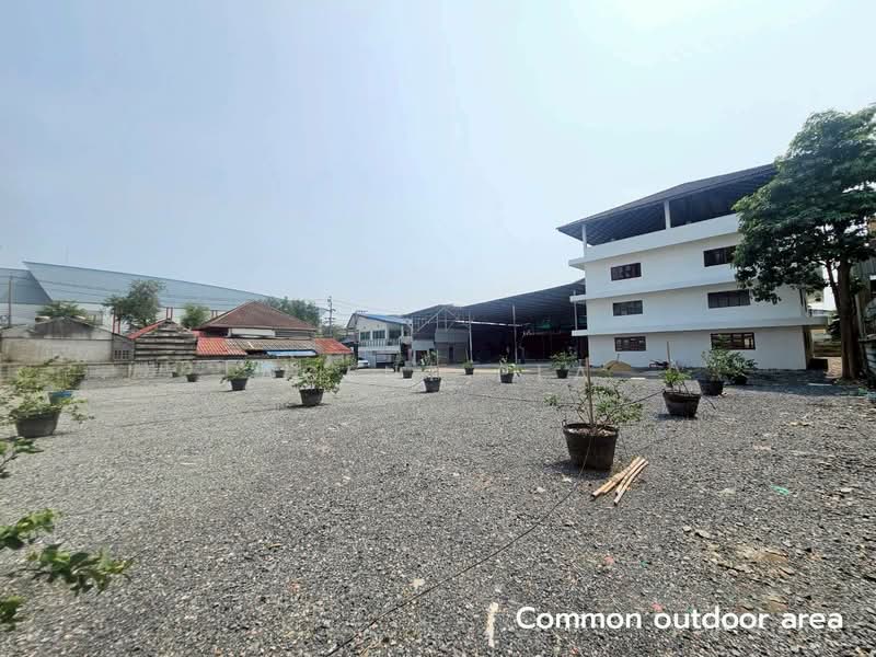 For Rent - Warehouse + 3-Story Office Building for Rent near Central Bangna (SPSP646), Bangkok