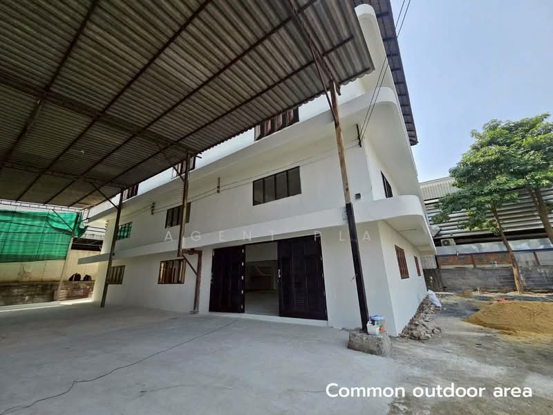 ให้เช่า - โกดัง + อาคารสำนักงาน 3 ชั้น ให้เช่า ใกล้เซ็นทรัลบางนา (SPSP646), กรุงเทพ