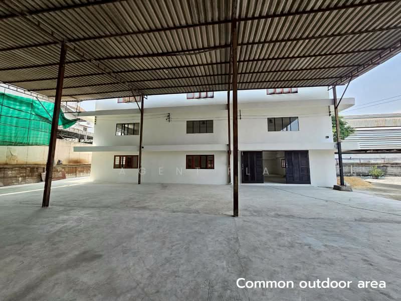 For Rent - Warehouse + 3-Story Office Building for Rent near Central Bangna (SPSP646), Bangkok