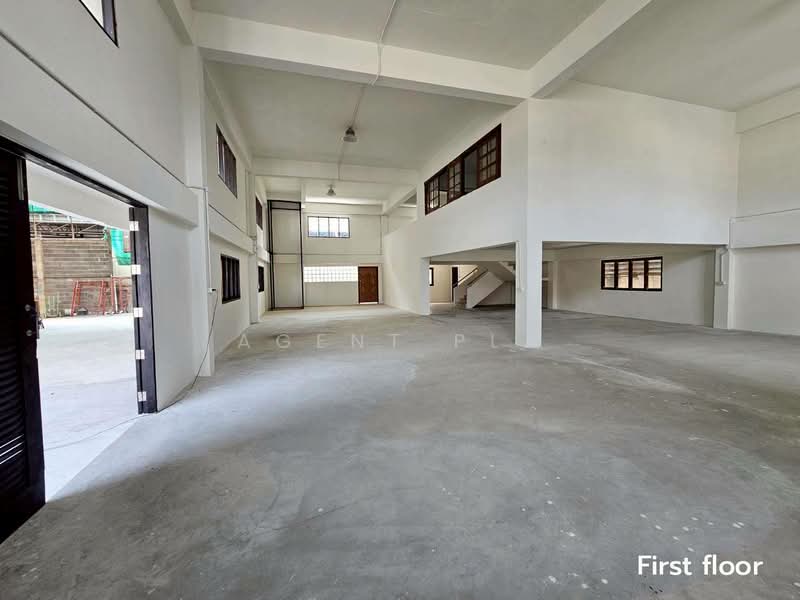 For Rent - Warehouse + 3-Story Office Building for Rent near Central Bangna (SPSP646), Bangkok