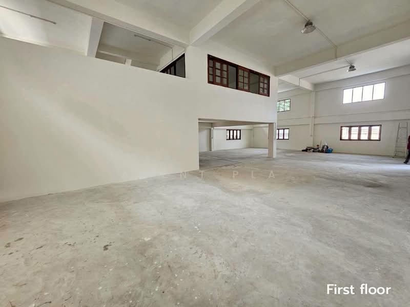 For Rent - Warehouse + 3-Story Office Building for Rent near Central Bangna (SPSP646), Bangkok