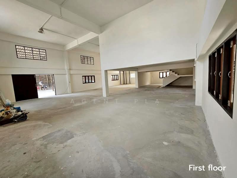 For Rent - Warehouse + 3-Story Office Building for Rent near Central Bangna (SPSP646), Bangkok