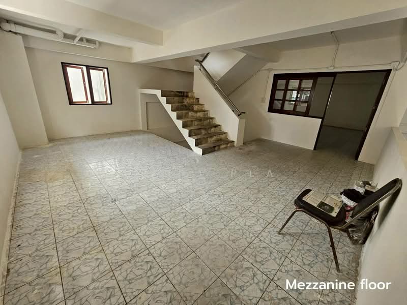 For Rent - Warehouse + 3-Story Office Building for Rent near Central Bangna (SPSP646), Bangkok