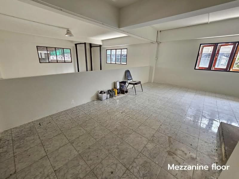 For Rent - Warehouse + 3-Story Office Building for Rent near Central Bangna (SPSP646), Bangkok