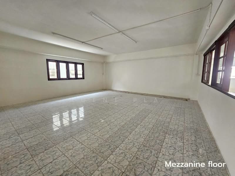 For Rent - Warehouse + 3-Story Office Building for Rent near Central Bangna (SPSP646), Bangkok