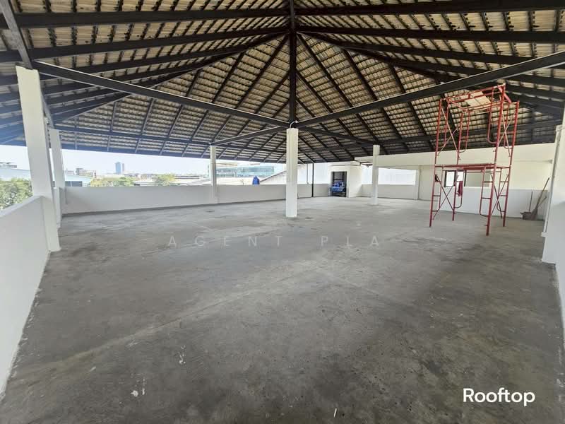 For Rent - Warehouse + 3-Story Office Building for Rent near Central Bangna (SPSP646), Bangkok