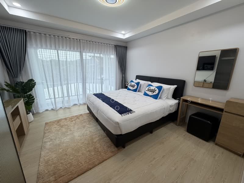 Golden ville 2, Phuket, Kathu, Kathu, Phuket, 2 Bedrooms, 88 sqm, Semi-Detached House (Twin House) For Rent, by Prime Global Asset ( Bom ), 500168313 - DDproperty.com