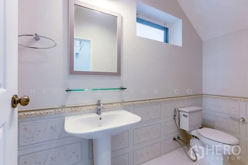 ให้เช่า บ้านเดี่ยว 4 ห้องนอน Fantasia Villa 4 บางนา ใกล้ MRT ศรีเอี่ยม hre00304, กรุงเทพ, บางนา, บางนา, กรุงเทพ, 300 ตร.ม., บ้านเดี่ยว ให้เช่า, โดย Hero Realtor Co., Ltd., 500168316 - DDproperty.com