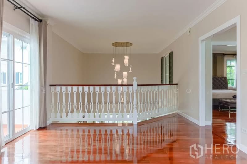 For Rent 4 Bedroom Detached House in Fantasia villa4 Bangna in Bang Na, Bang Na, Bangkok hre00304, Bangkok, Bang Na, Bang Na, Bangkok, 4 Bedrooms, 300 sqm, Single Detached House For Rent, by Hero Realtor Co., Ltd., 500168316 - DDproperty.com