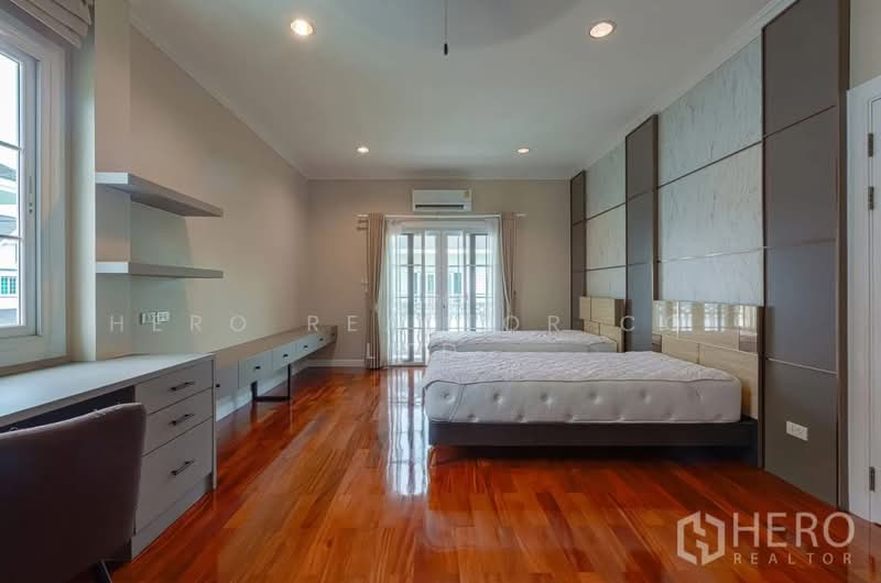 ให้เช่า บ้านเดี่ยว 4 ห้องนอน Fantasia Villa 4 บางนา ใกล้ MRT ศรีเอี่ยม hre00304, กรุงเทพ, บางนา, บางนา, กรุงเทพ, 300 ตร.ม., บ้านเดี่ยว ให้เช่า, โดย Hero Realtor Co., Ltd., 500168316 - DDproperty.com
