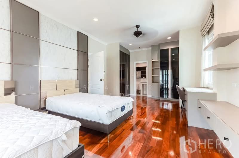 For Rent 4 Bedroom Detached House in Fantasia villa4 Bangna in Bang Na, Bang Na, Bangkok hre00304, Bangkok, Bang Na, Bang Na, Bangkok, 4 Bedrooms, 300 sqm, Single Detached House For Rent, by Hero Realtor Co., Ltd., 500168316 - DDproperty.com