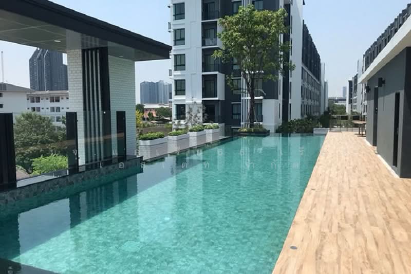 Notting Hill สุขุมวิท 105, กรุงเทพ, 105 Sukhumvit, บางนา, บางนา, กรุงเทพ, 26 ตร.ม., คอนโด ขาย, โดย บจ.แอเรีย66 เรียล เอสเตท จำกัด, 500168319 - DDproperty.com