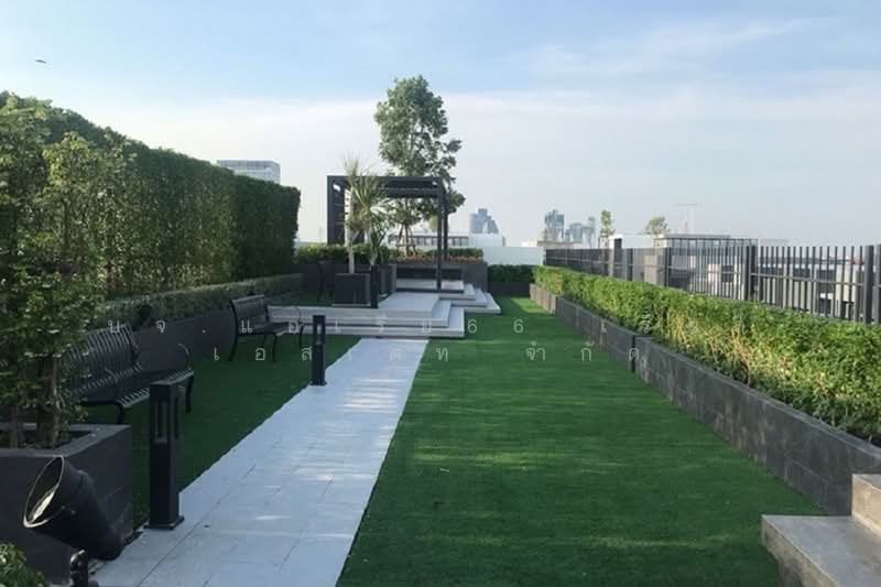 Notting Hill สุขุมวิท 105, กรุงเทพ, 105 Sukhumvit, บางนา, บางนา, กรุงเทพ, 26 ตร.ม., คอนโด ขาย, โดย บจ.แอเรีย66 เรียล เอสเตท จำกัด, 500168319 - DDproperty.com