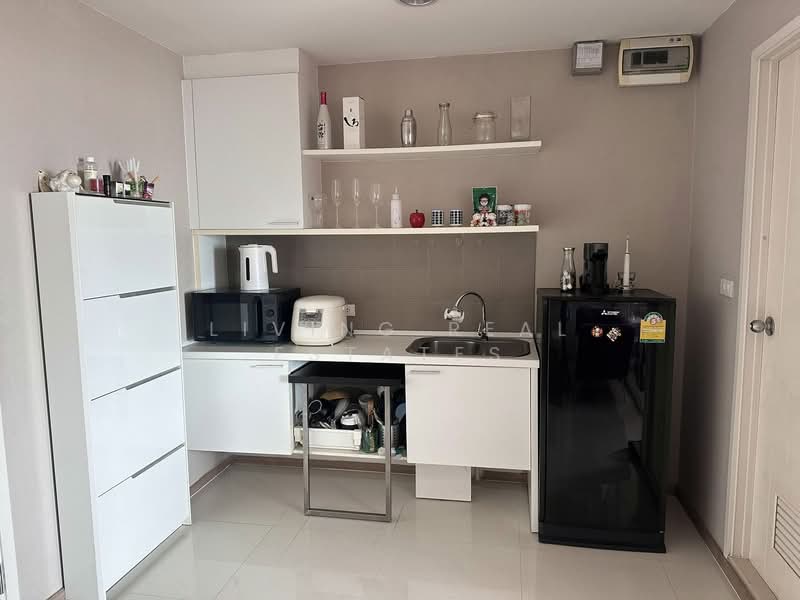 Fuse Mobius Ramkhamhaeng Klongton, Bangkok, Soi Ramkhamhaeng 3/1, Suan Luang, Suan Luang, Bangkok, 1 Bedroom, 29 sqm, Condo For Rent, by Living Real Estates, 500168320 - DDproperty.com