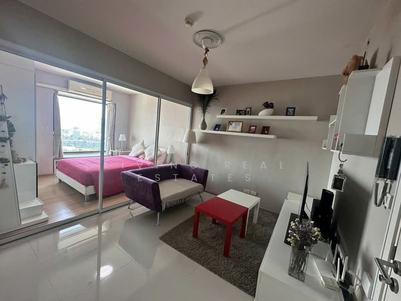 Fuse Mobius Ramkhamhaeng Klongton, Bangkok, Soi Ramkhamhaeng 3/1, Suan Luang, Suan Luang, Bangkok, 1 Bedroom, 29 sqm, Condo For Rent, by Living Real Estates, 500168320 - DDproperty.com