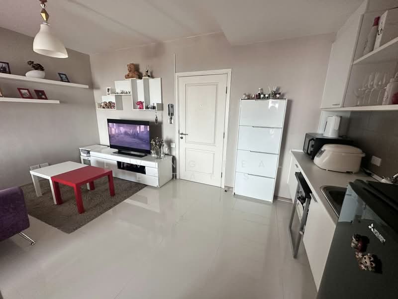 Fuse Mobius Ramkhamhaeng Klongton, Bangkok, Soi Ramkhamhaeng 3/1, Suan Luang, Suan Luang, Bangkok, 1 Bedroom, 29 sqm, Condo For Rent, by Living Real Estates, 500168320 - DDproperty.com