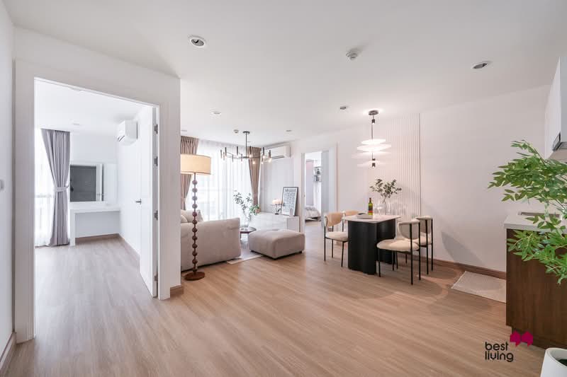 Elements Srinakarin, Bangkok, 43-1 Soi Supaphong 3, Intersection 4, Srinakarin Road, Nong Bon, Prawet, Bangkok, 2 Bedrooms, 63 sqm, Condo For Sale, by Admin, 500168323 - DDproperty.com