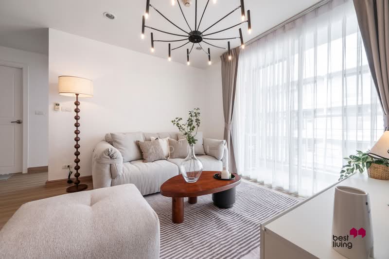 Elements Srinakarin, Bangkok, 43-1 Soi Supaphong 3, Intersection 4, Srinakarin Road, Nong Bon, Prawet, Bangkok, 2 Bedrooms, 63 sqm, Condo For Sale, by Admin, 500168323 - DDproperty.com