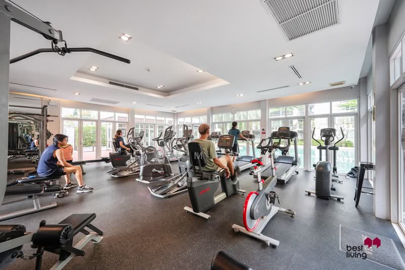 Elements Srinakarin, Bangkok, 43-1 Soi Supaphong 3, Intersection 4, Srinakarin Road, Nong Bon, Prawet, Bangkok, 2 Bedrooms, 63 sqm, Condo For Sale, by Admin, 500168323 - DDproperty.com