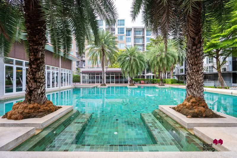 Elements Srinakarin, Bangkok, 43-1 Soi Supaphong 3, Intersection 4, Srinakarin Road, Nong Bon, Prawet, Bangkok, 2 Bedrooms, 63 sqm, Condo For Sale, by Admin, 500168323 - DDproperty.com