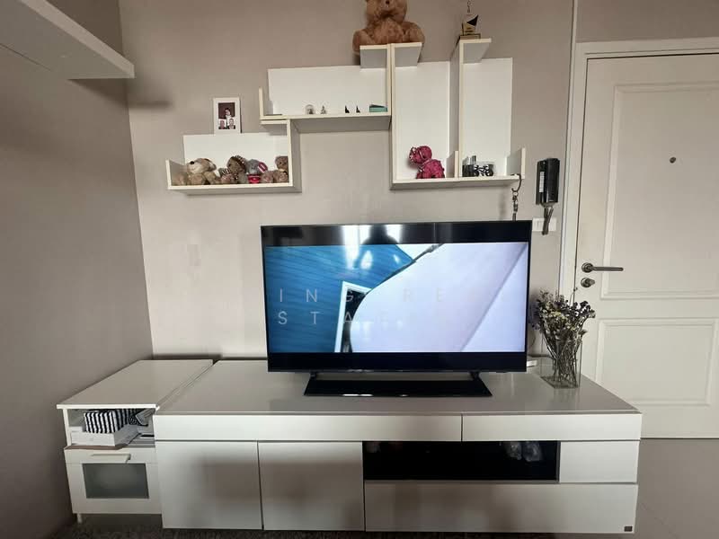 Fuse Mobius Ramkhamhaeng Klongton, Bangkok, Soi Ramkhamhaeng 3/1, Suan Luang, Suan Luang, Bangkok, 1 Bedroom, 29 sqm, Condo For Sale, by Living Real Estates, 500168325 - DDproperty.com