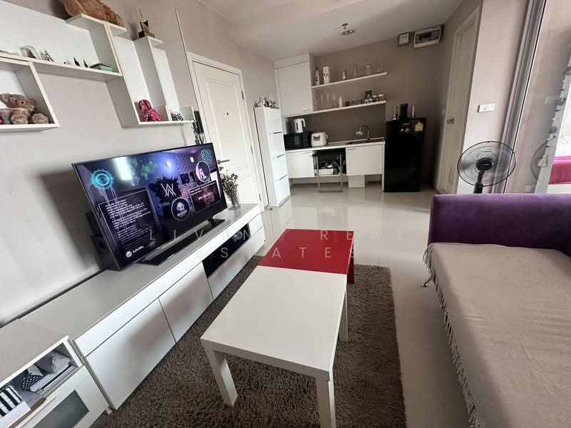Fuse Mobius Ramkhamhaeng Klongton, Bangkok, Soi Ramkhamhaeng 3/1, Suan Luang, Suan Luang, Bangkok, 1 Bedroom, 29 sqm, Condo For Sale, by Living Real Estates, 500168325 - DDproperty.com
